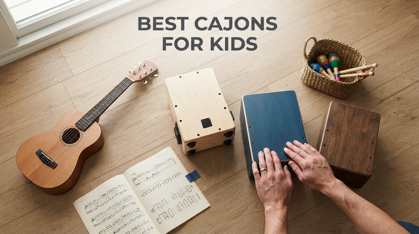 Best Cajons for Kids