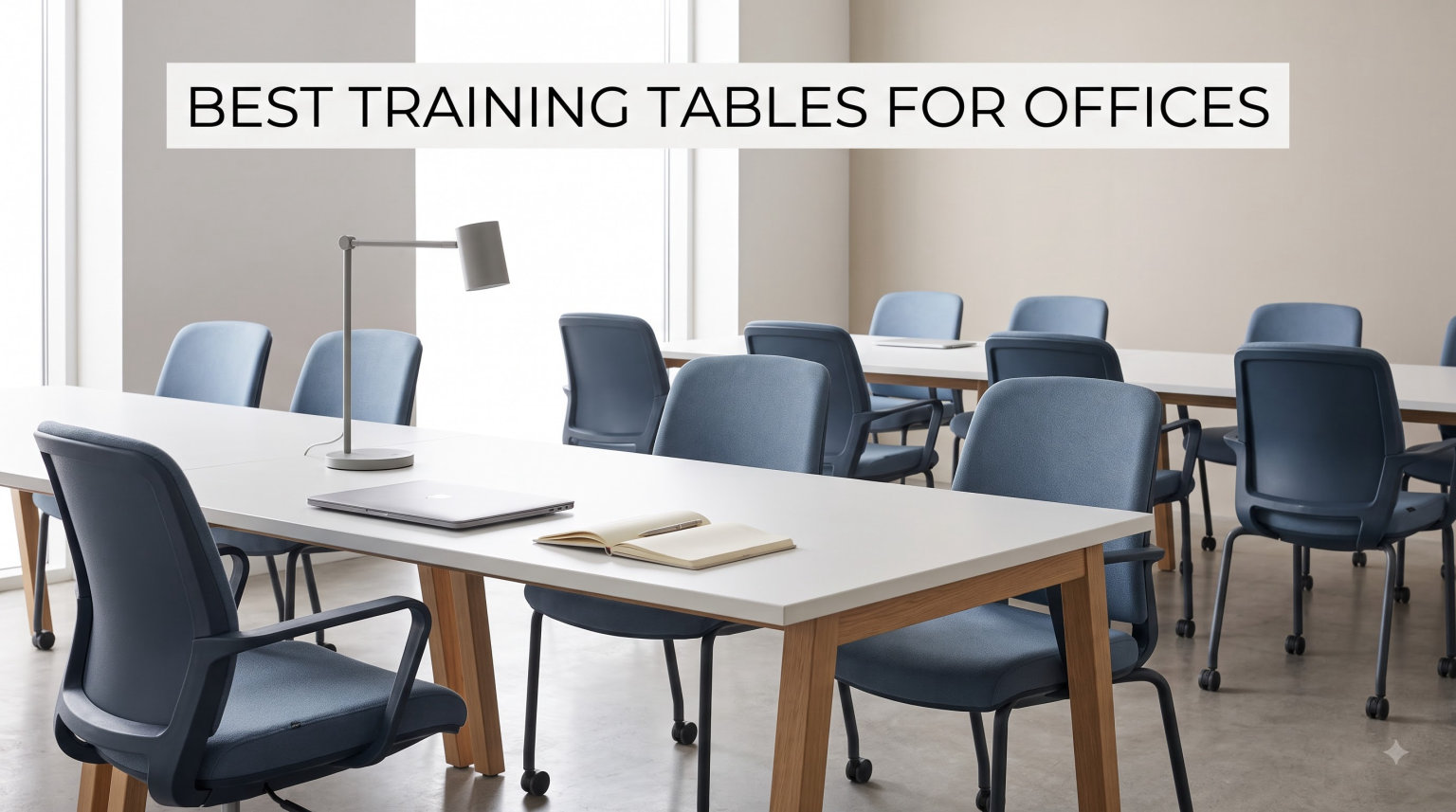 Best Training Tables for Offices