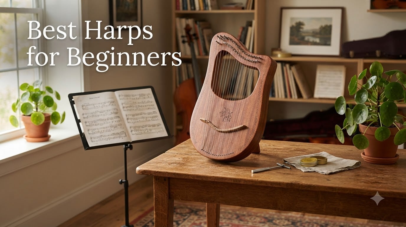 Best Harps for Beginners