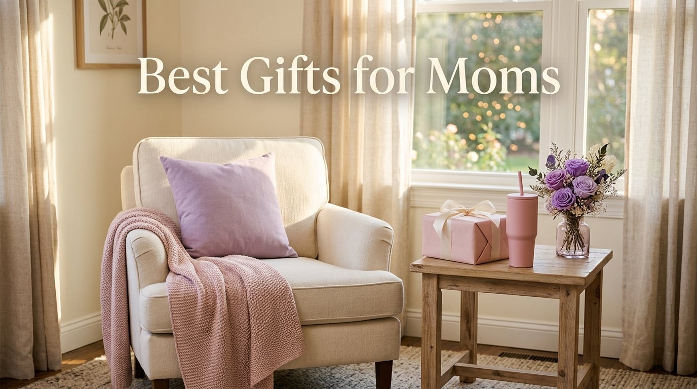Best Gifts for Moms