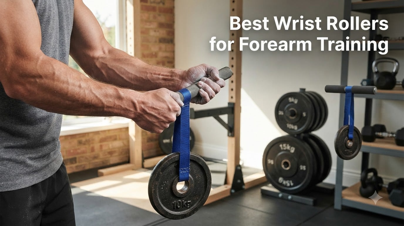 Best Wrist Rollers for Forearm Training