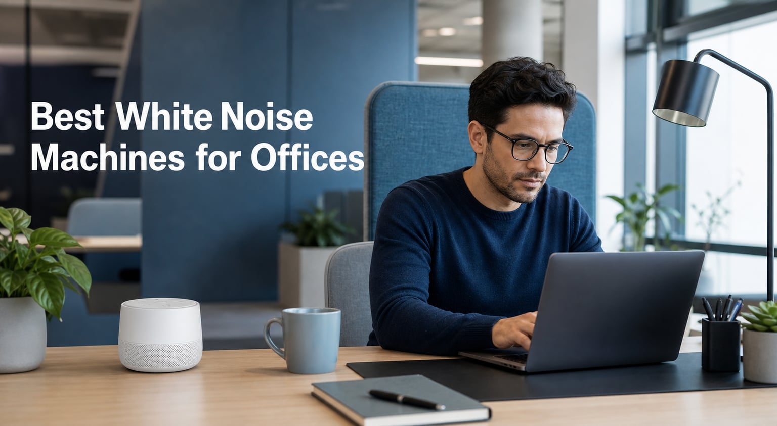 Best White Noise Machines for Offices