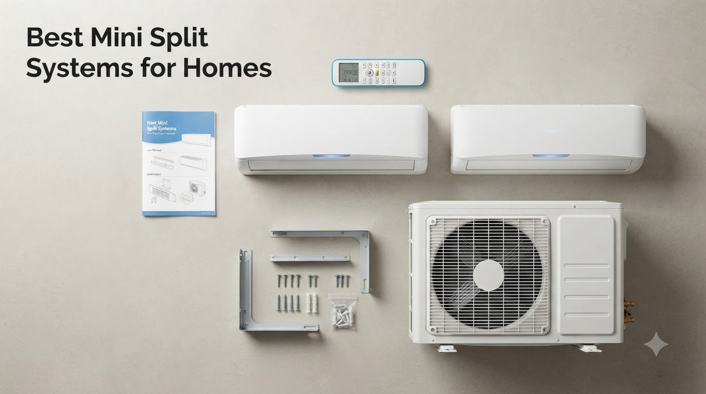 Best Mini Split Systems for Homes