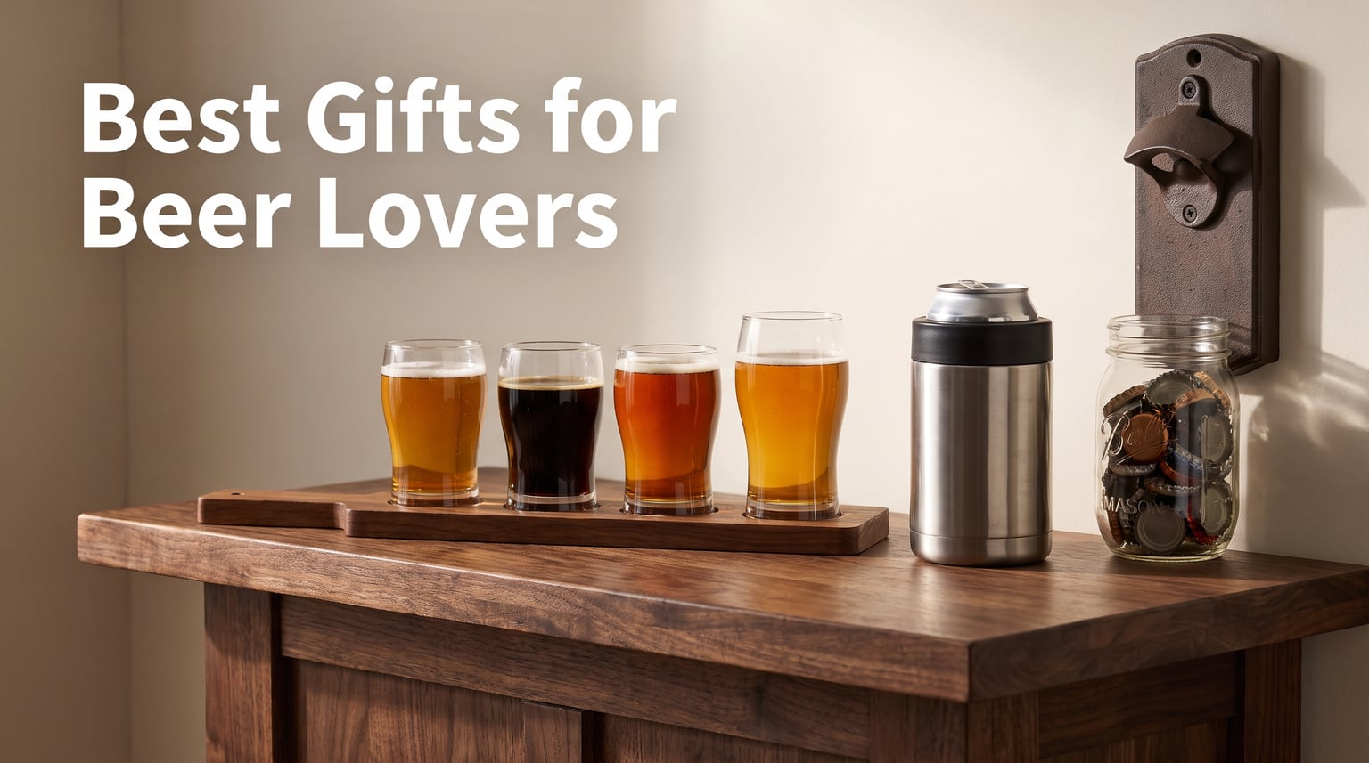 Best Gifts for Beer Lovers