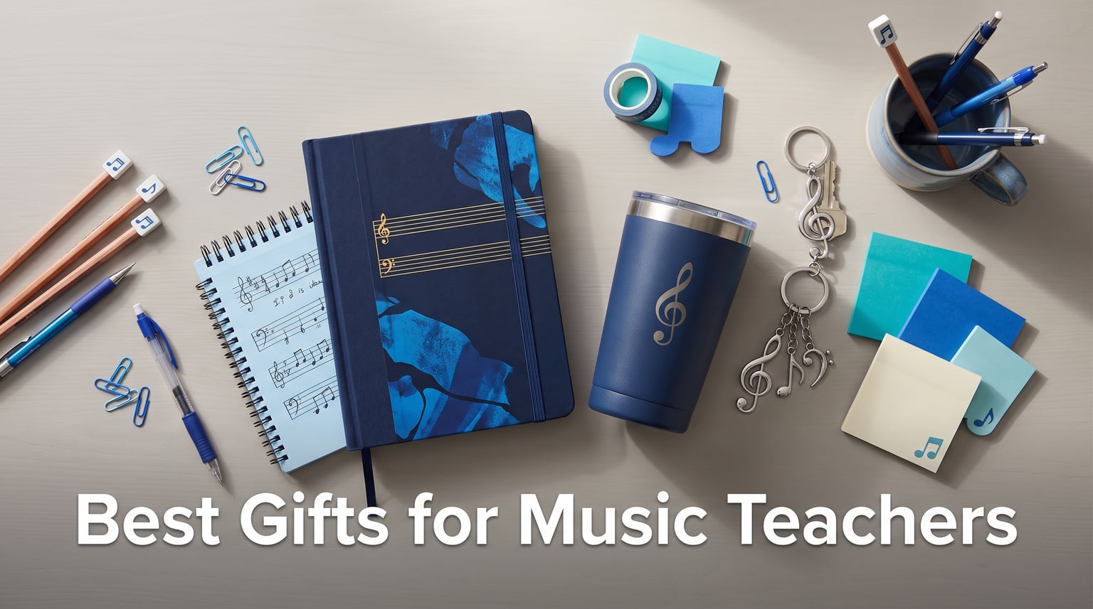 Best Gifts for Music Teachers