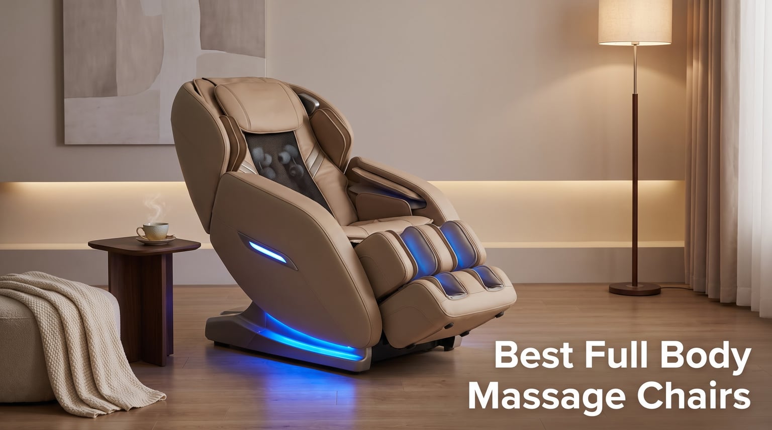 Best Full Body Massage Chairs