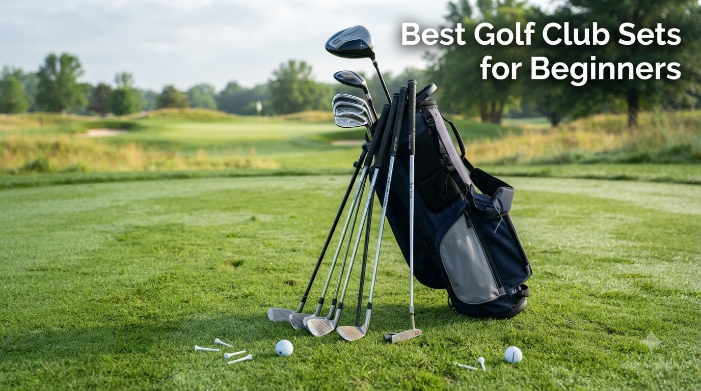 Best Golf Club Sets for Beginners