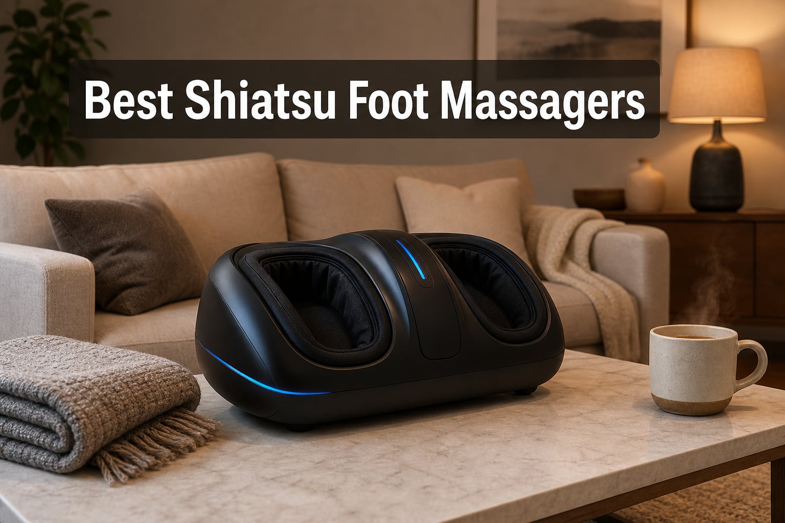 Best Shiatsu Foot Massagers