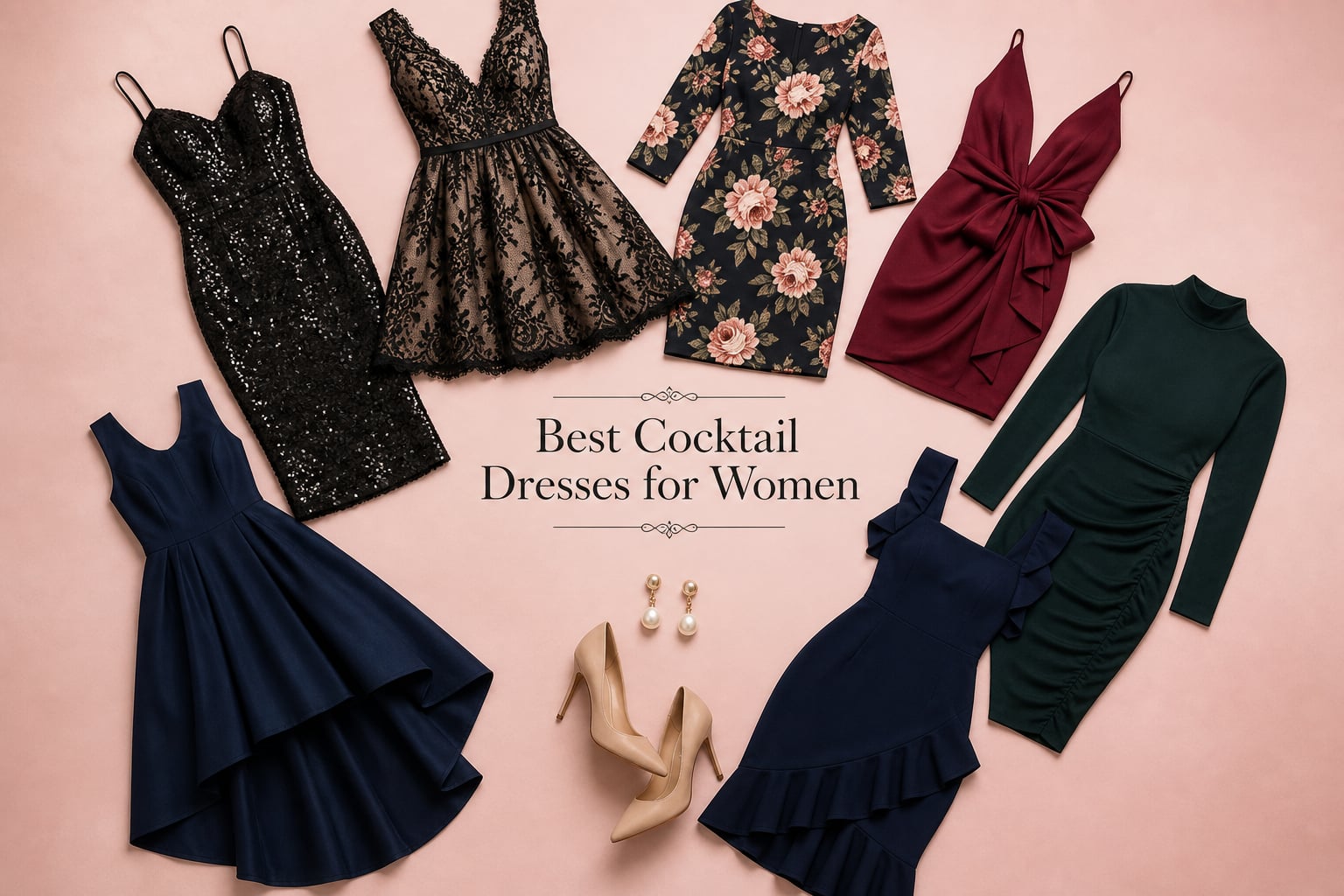 Best Cocktail Dresses for Women