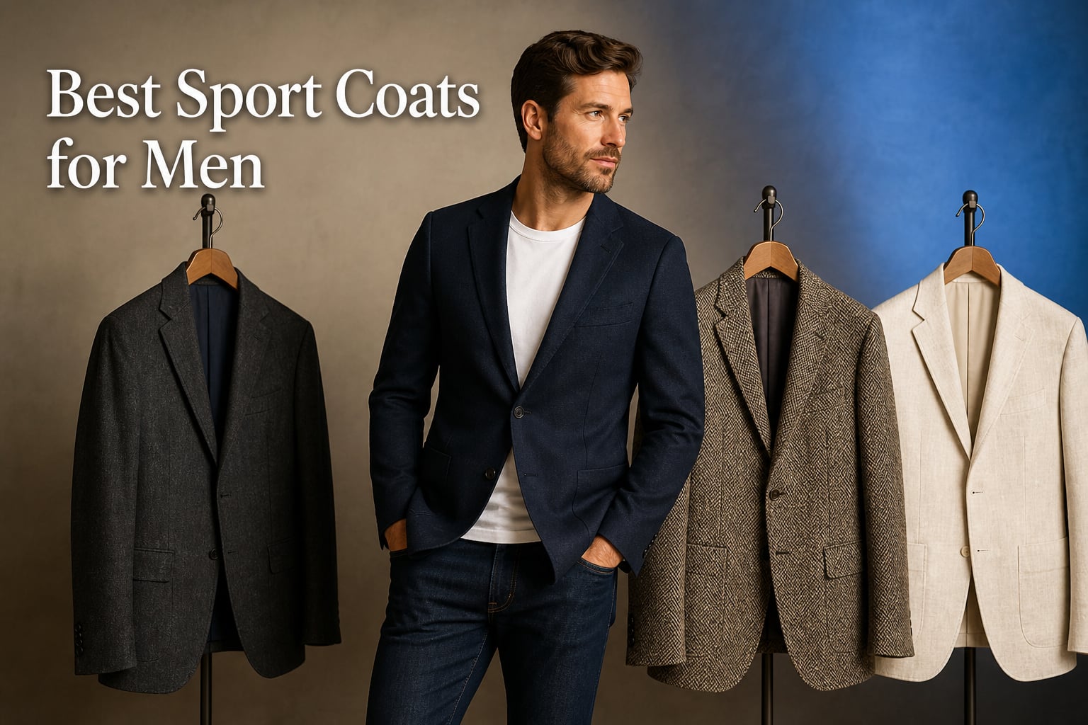 Best Sport Coats for Men