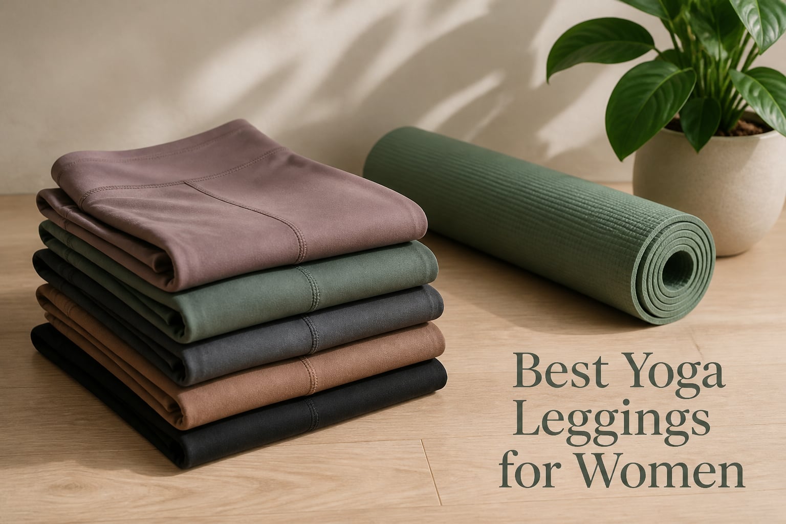 Best Yoga Leggings for Women