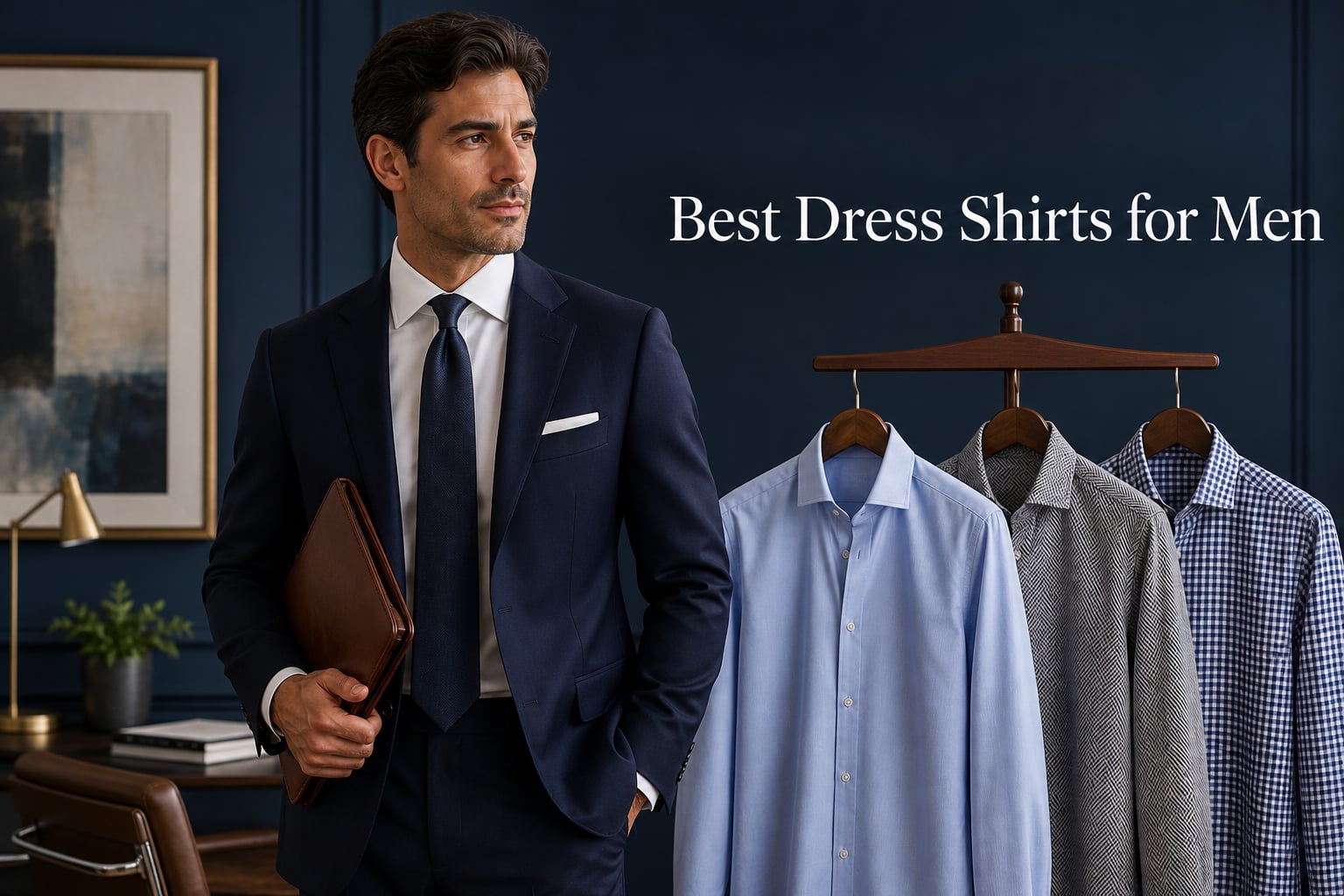 Best Dress Shirts for Men