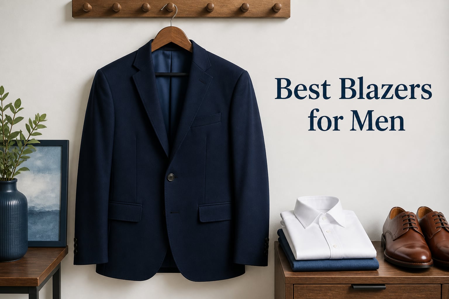 Best Blazers for Men
