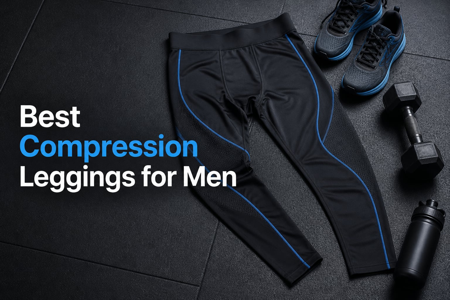Best Compression Leggings for Men