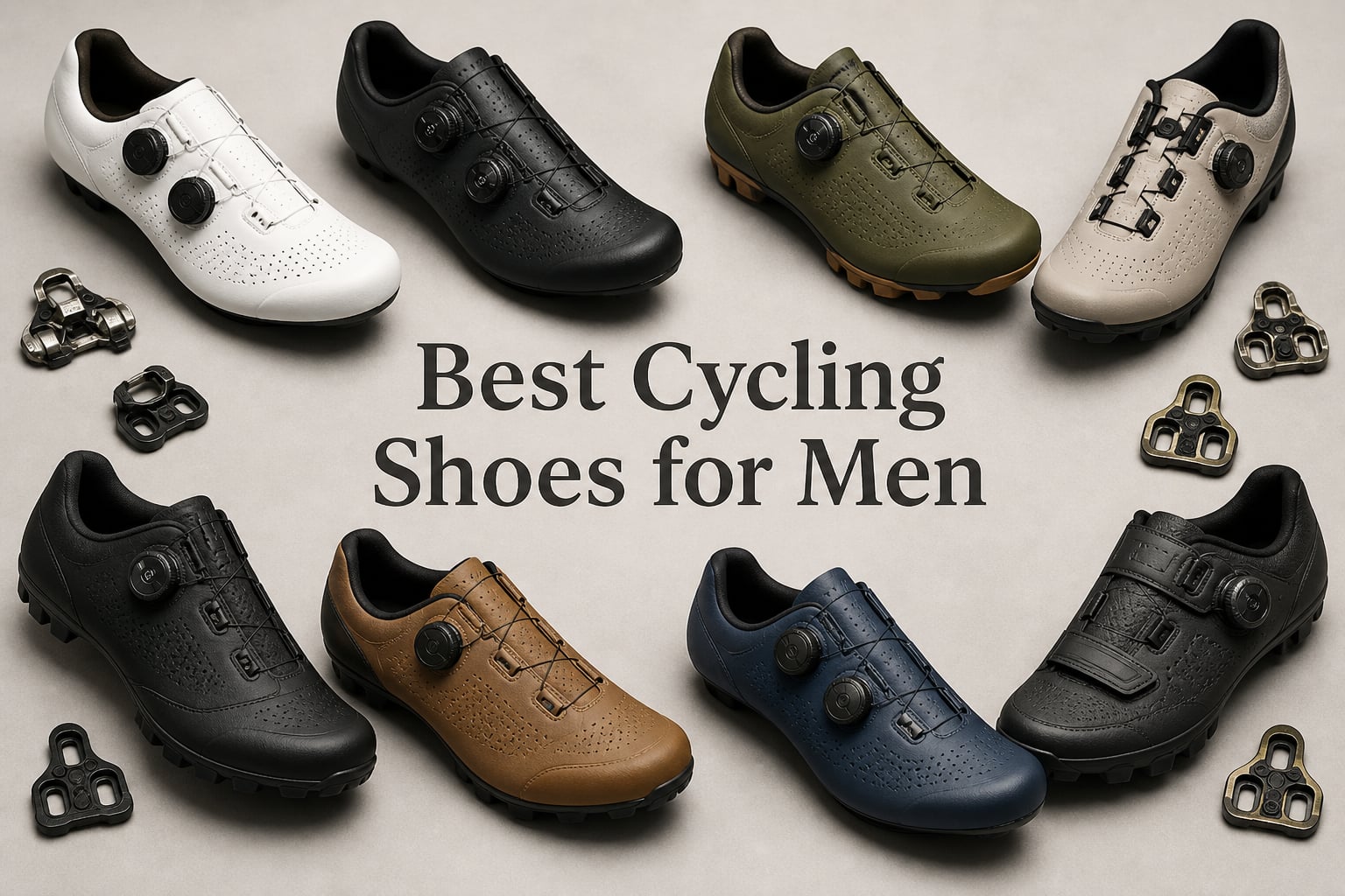 Best Cycling Shoes for Men