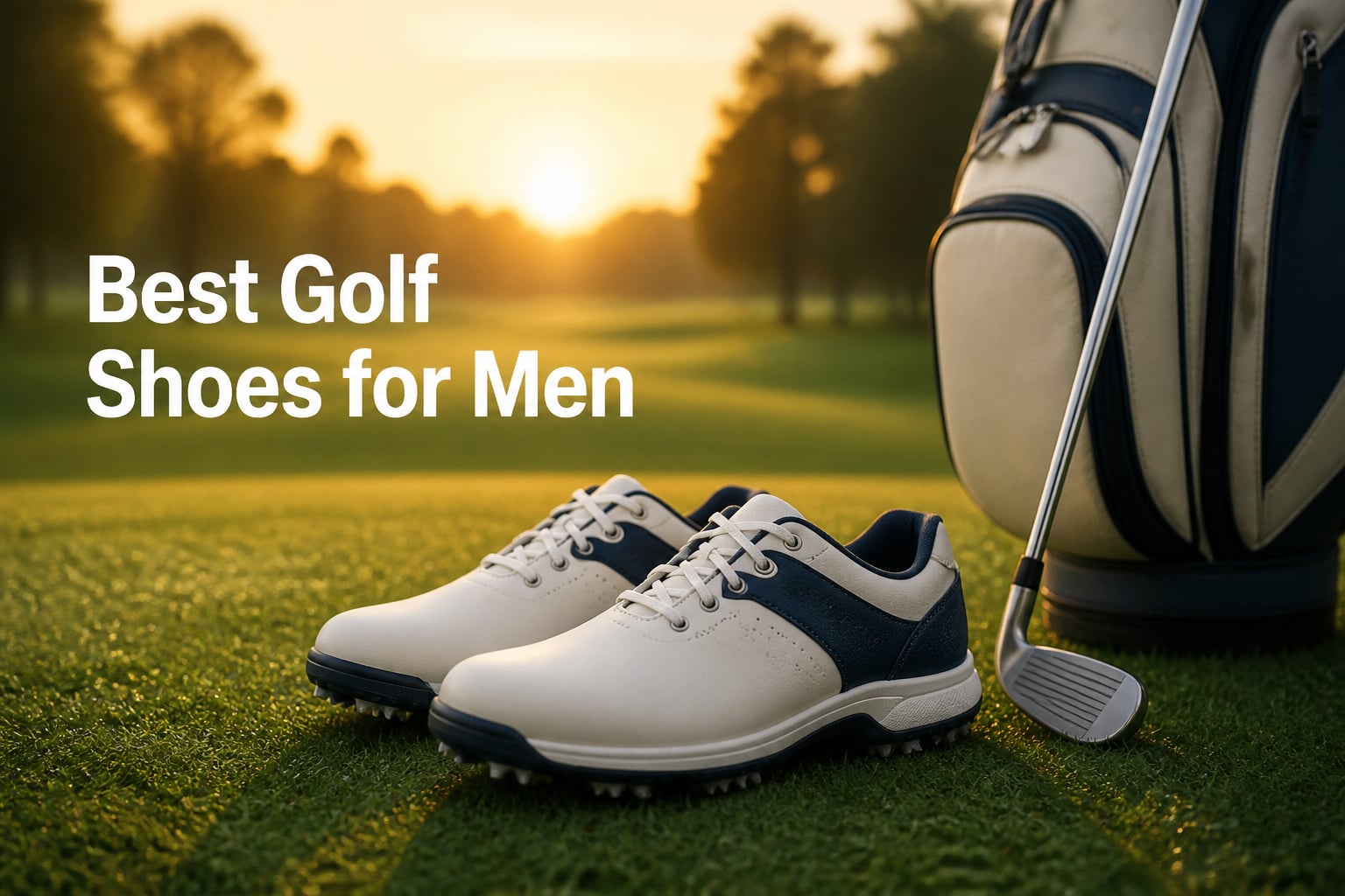 Best Golf Shoes for Men