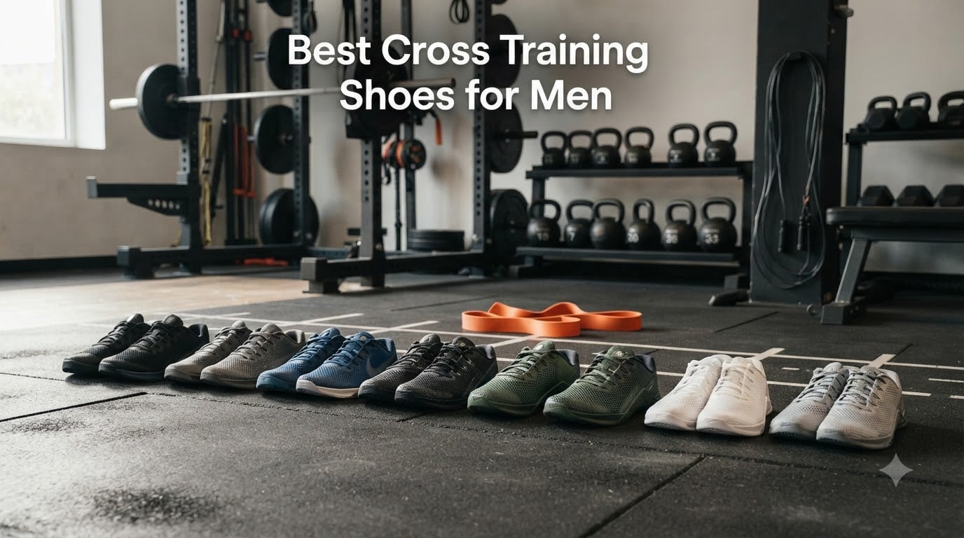Best Cross Training Shoes for Men