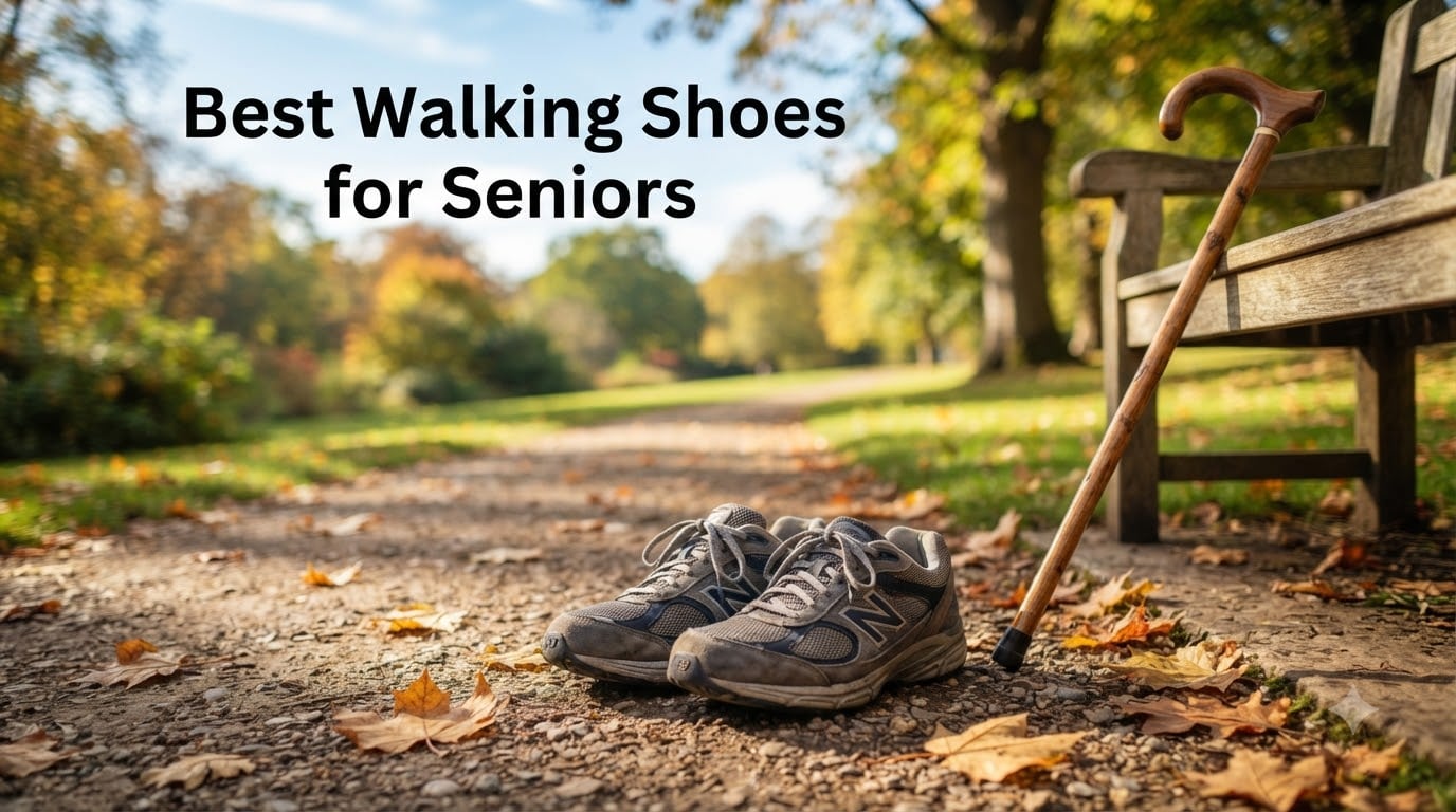 Best Walking Shoes for Seniors