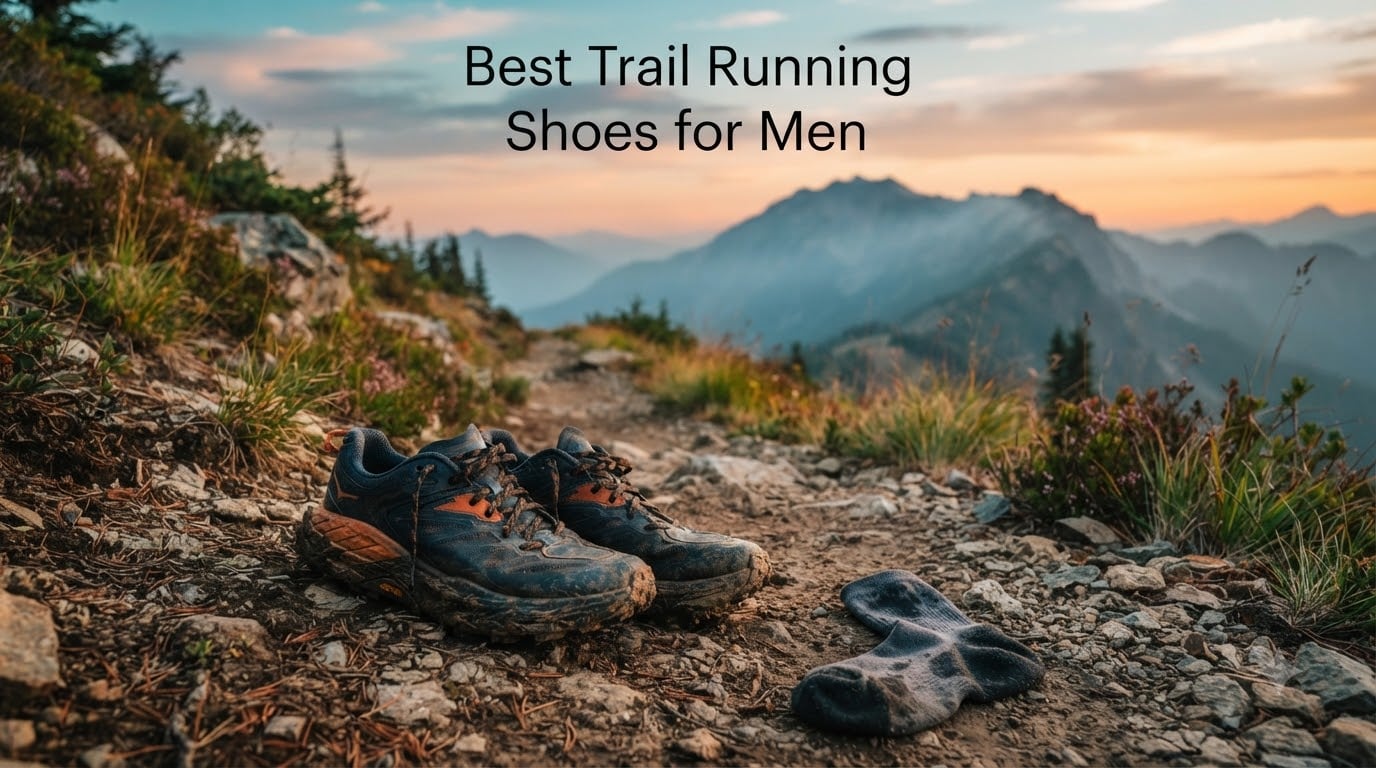 Best Trail Running Shoes for Men