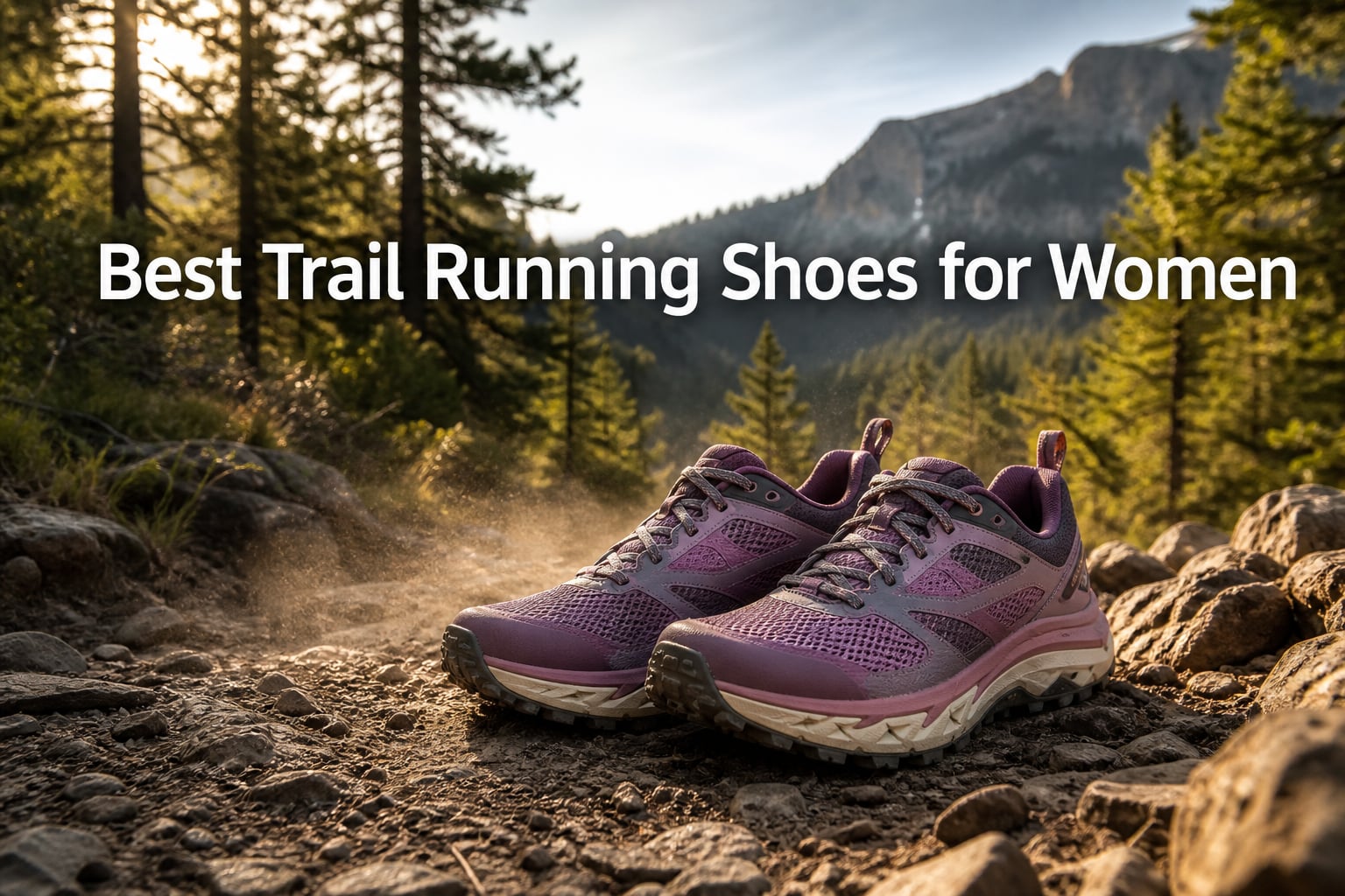 Best Trail Running Shoes for Women