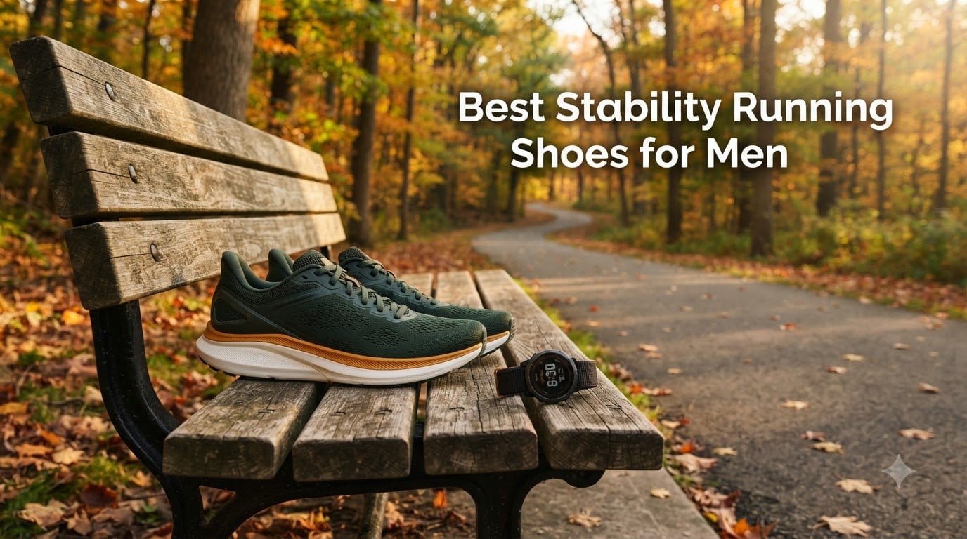 Best Stability Running Shoes for Men