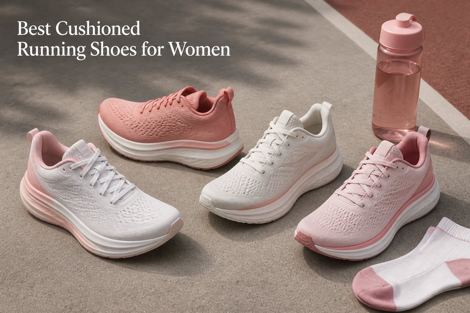 Best Cushioned Running Shoes for Women