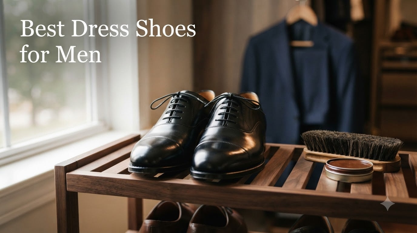 Best Dress Shoes for Men