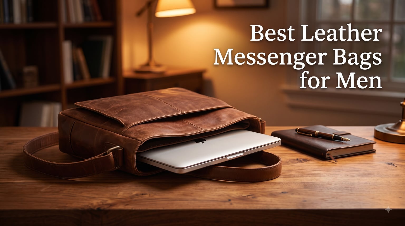 Best Leather Messenger Bags for Men