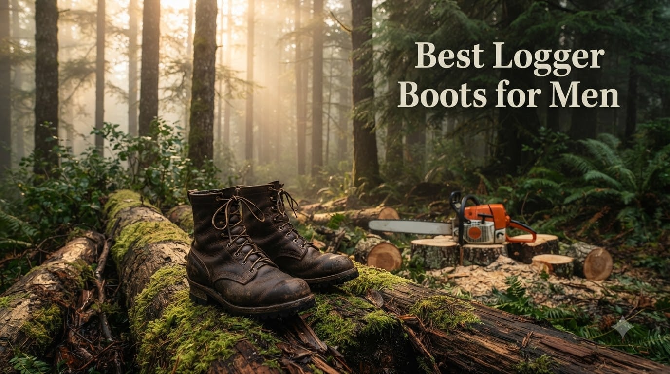 Best Logger Boots for Men