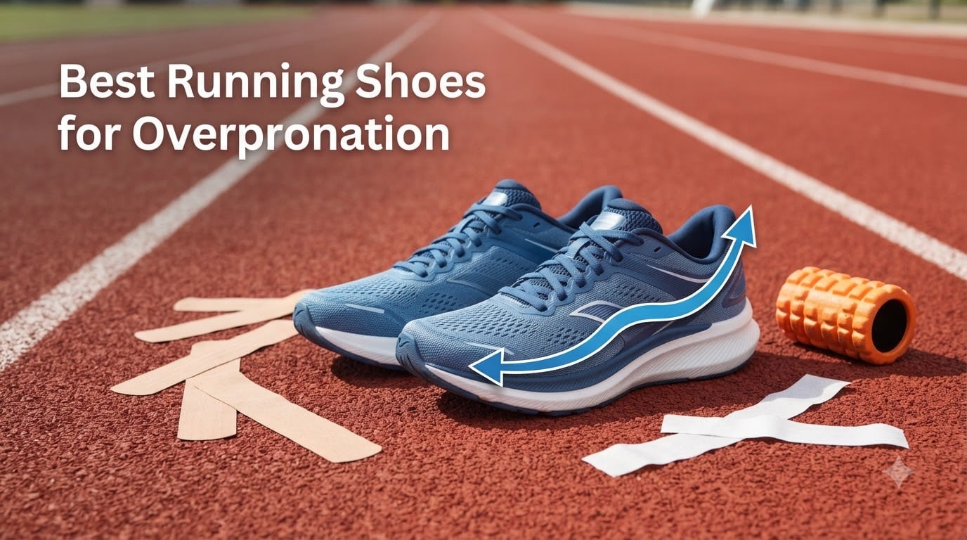 Best Running Shoes for Overpronation