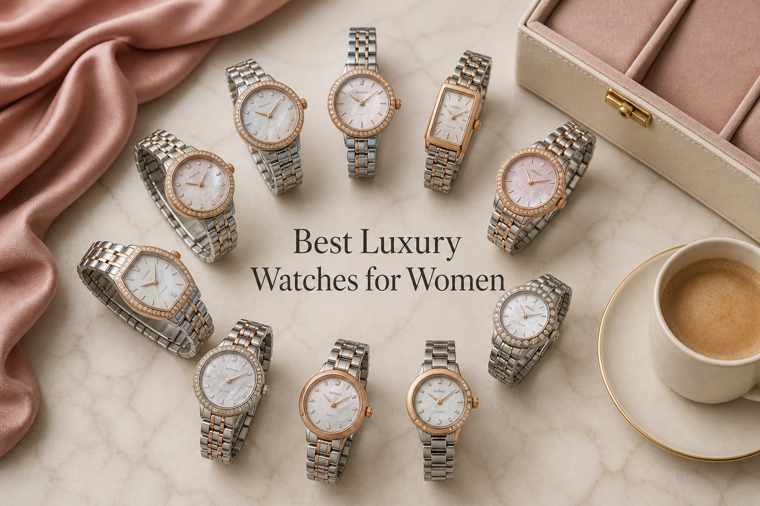 Best Luxury Watches for Women