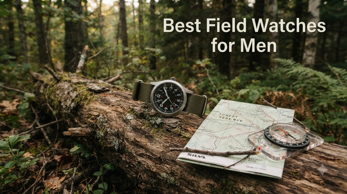 Best Field Watches for Men