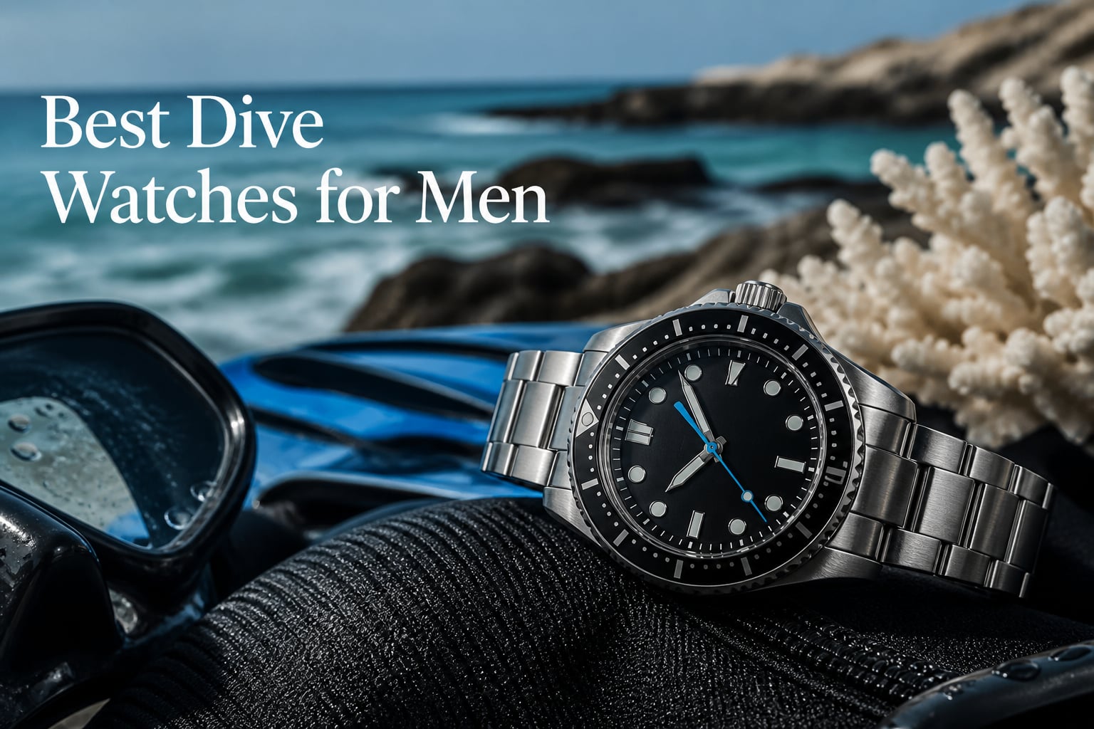 Best Dive Watches for Men