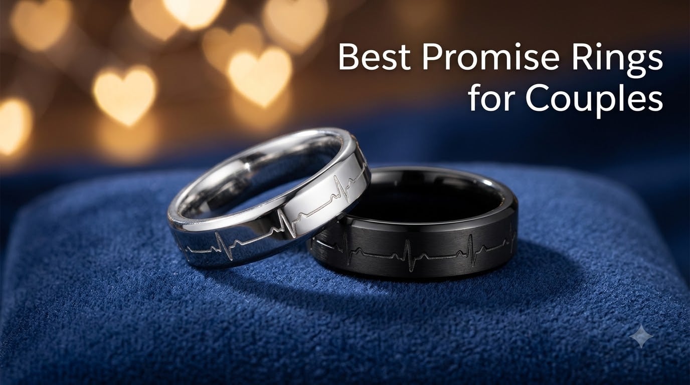 Best Promise Rings for Couples