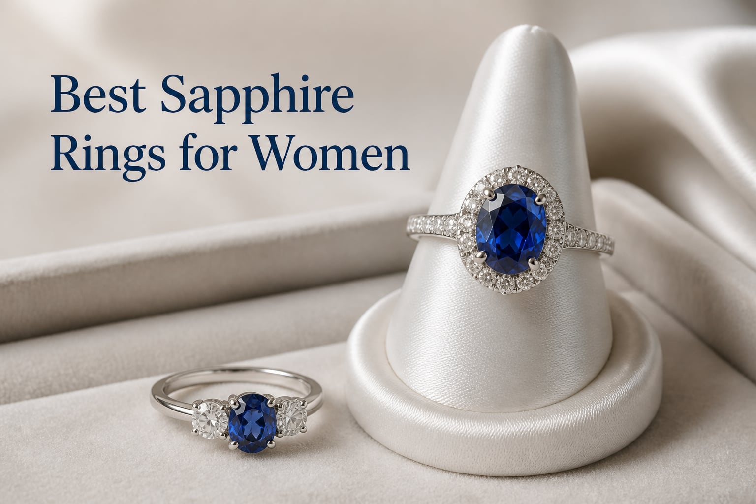 Best Sapphire Rings for Women