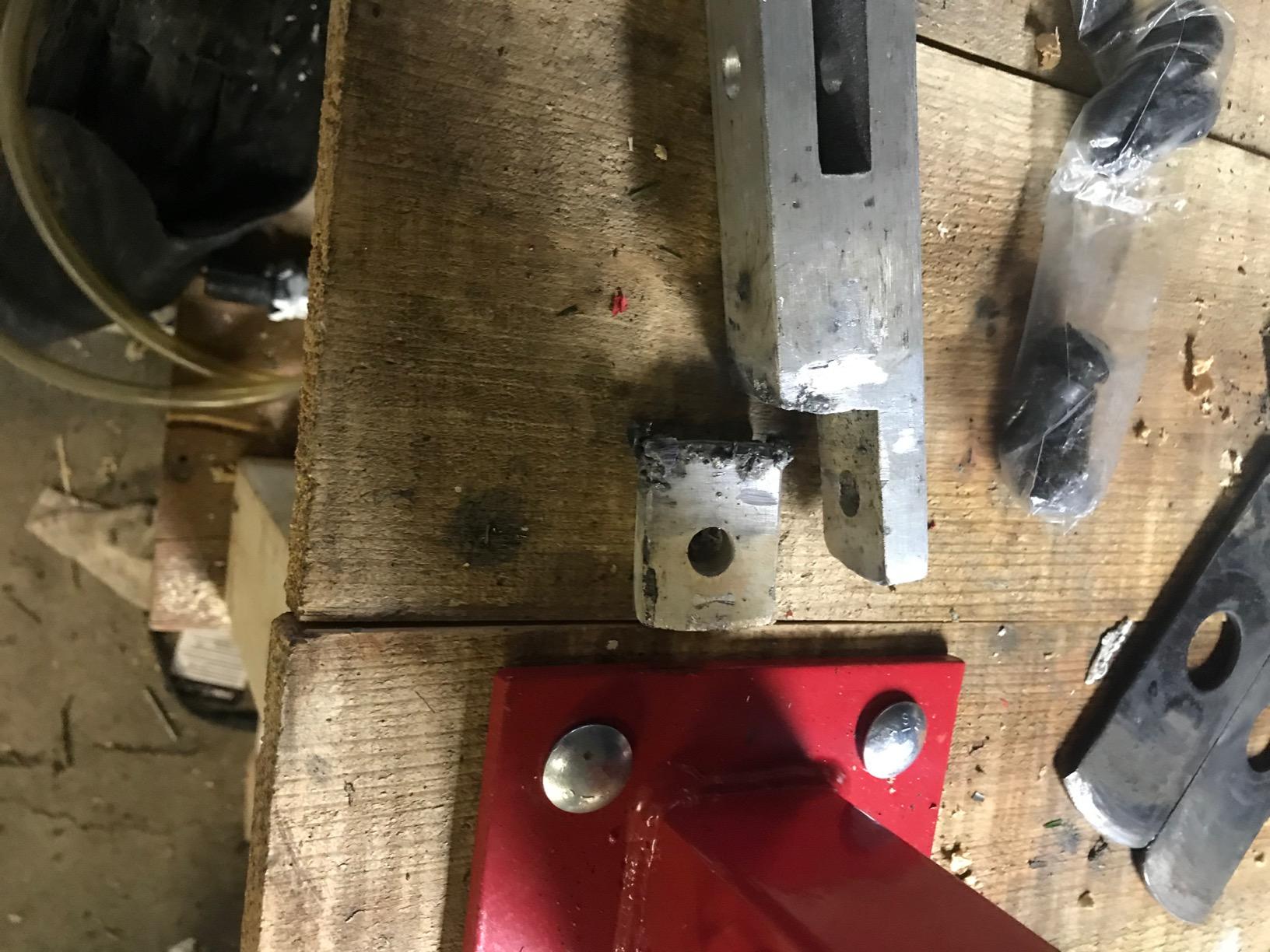 Portable Mini Tire Changer, Model# 1302S094 customer photo 2