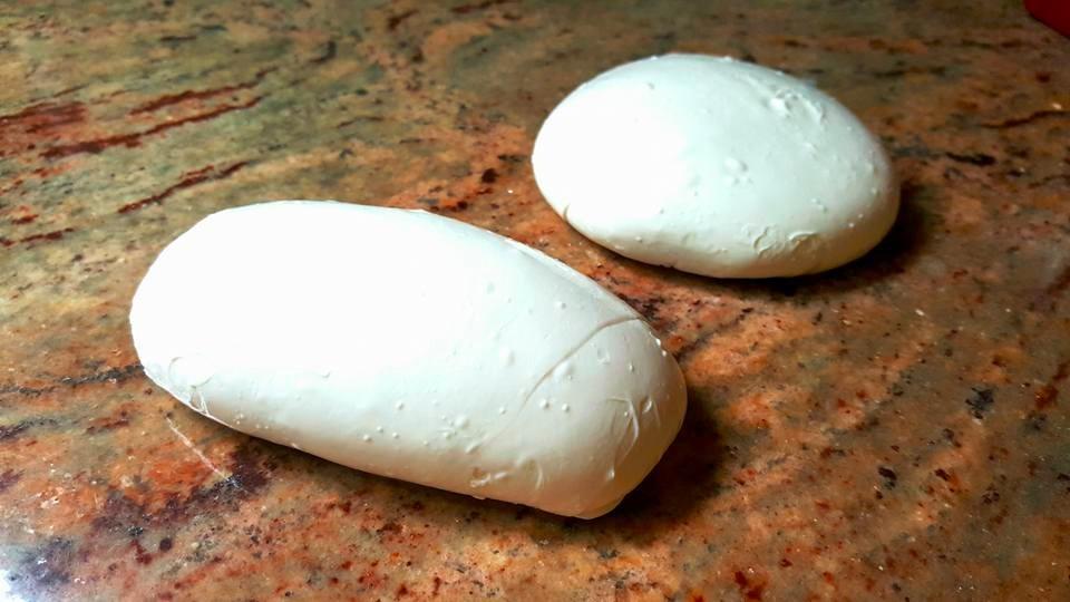 Mozzarella and Ricotta Cheese Making Kit customer photo 1
