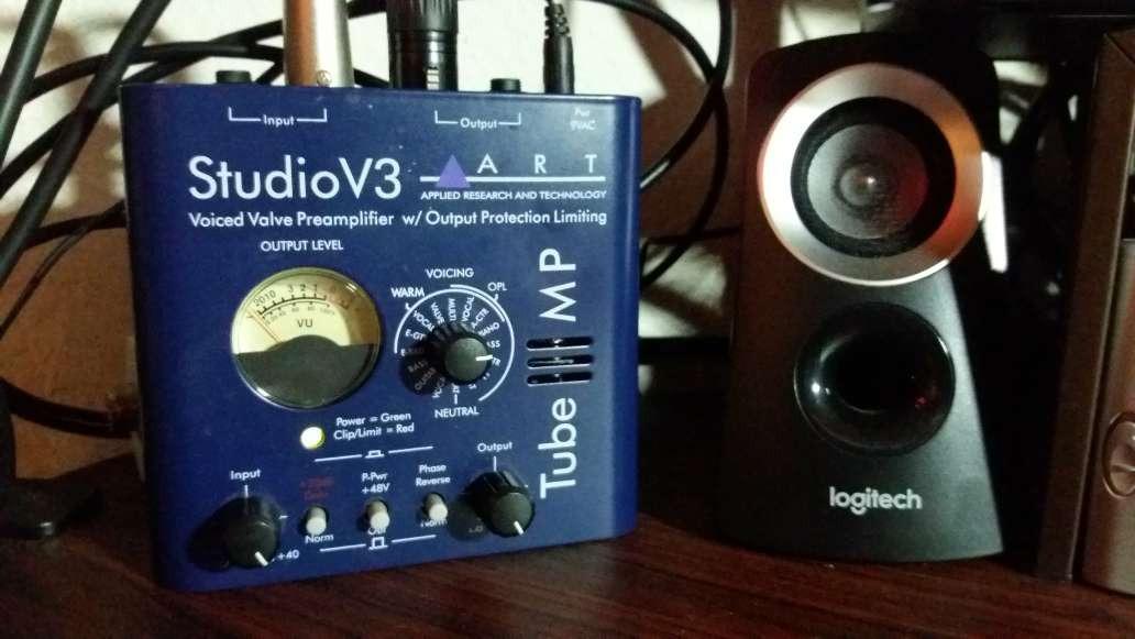 ART Tube MP Studio V3 customer photo 2