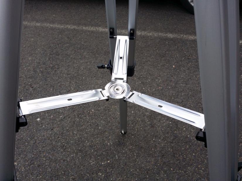 Celestron Heavy-Duty Alt-Azimuth Tripod for Spotting Scopes & Telescopes customer photo 1
