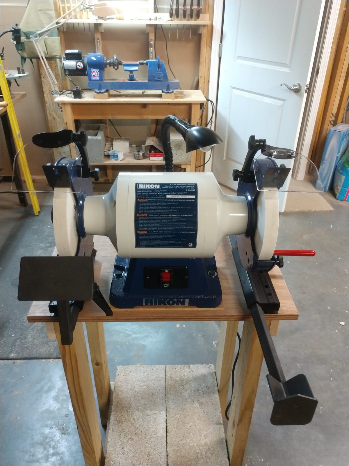 Oneway Wolverine Grinding Jig customer photo 2