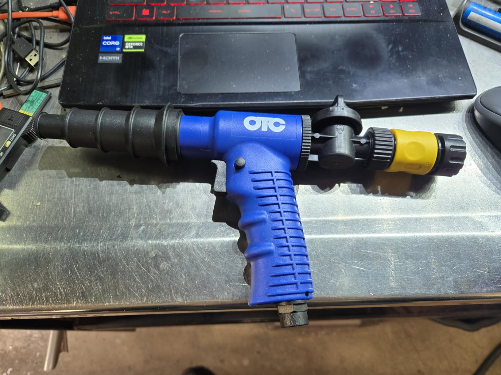OTC 6043 Cooling System Power Flush Gun customer photo 2