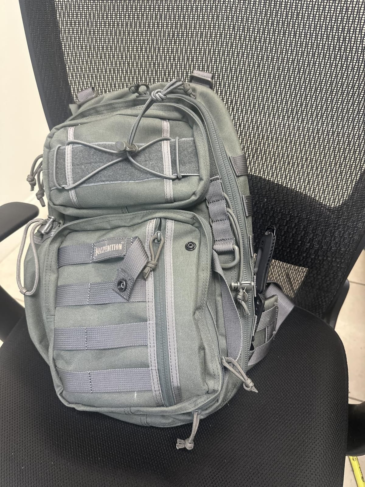 Sitka Gearslinger customer photo 1