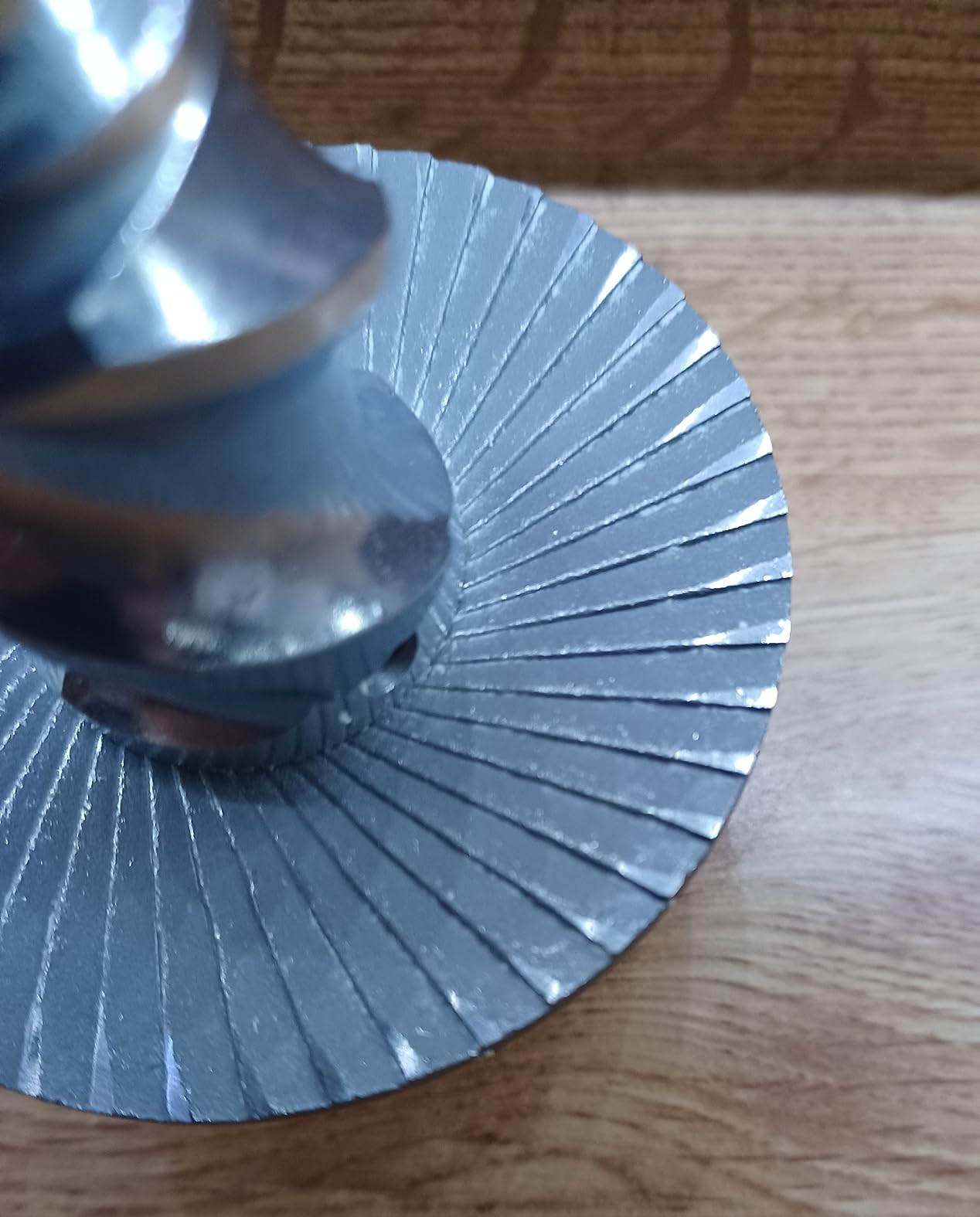 KitchenAid KGM All Metal Grain Mill Attachment for KitchenAid Stand Mixers customer photo 1