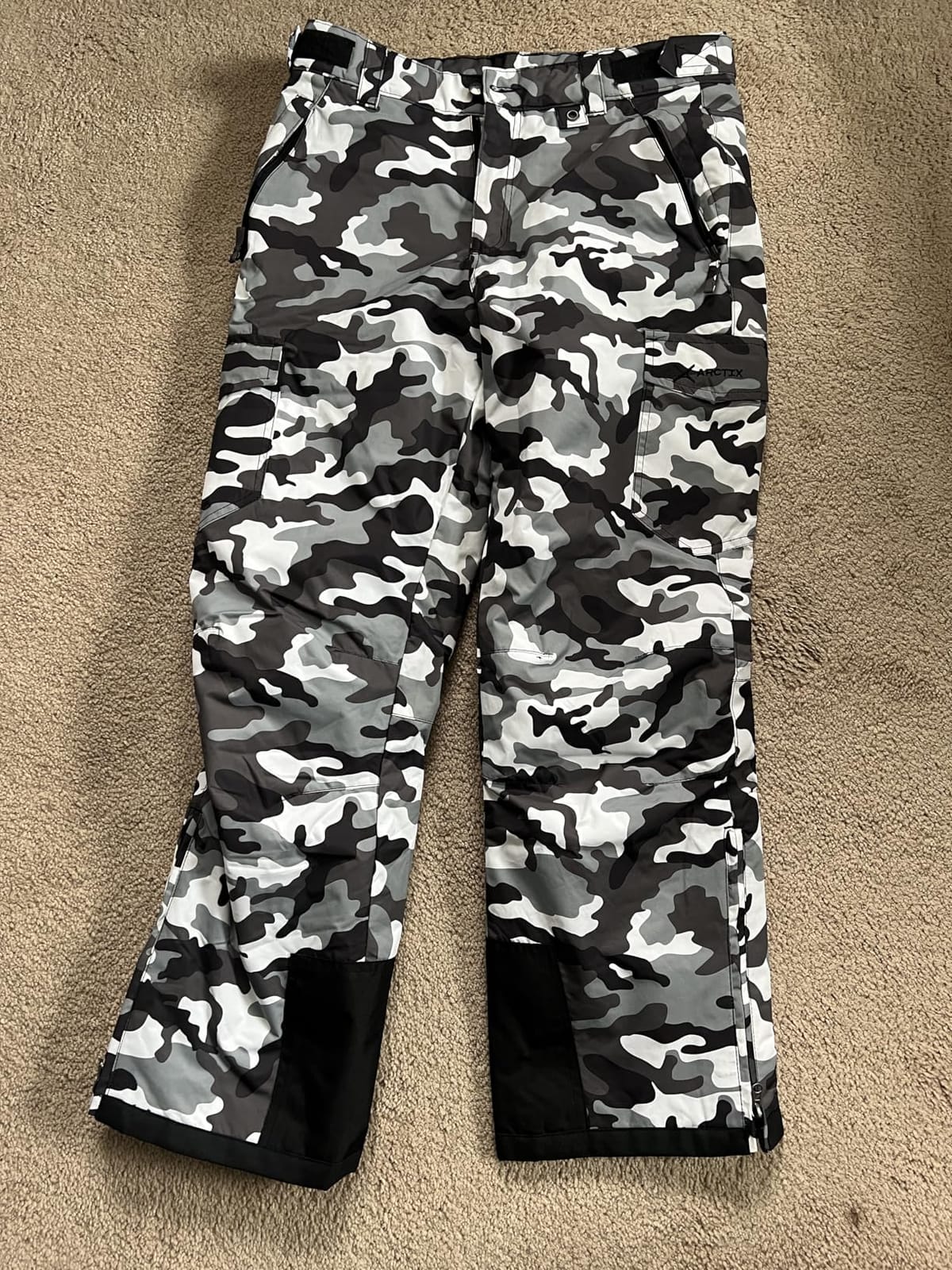 Arctix Mens Snowsports Cargo Pants customer photo 1