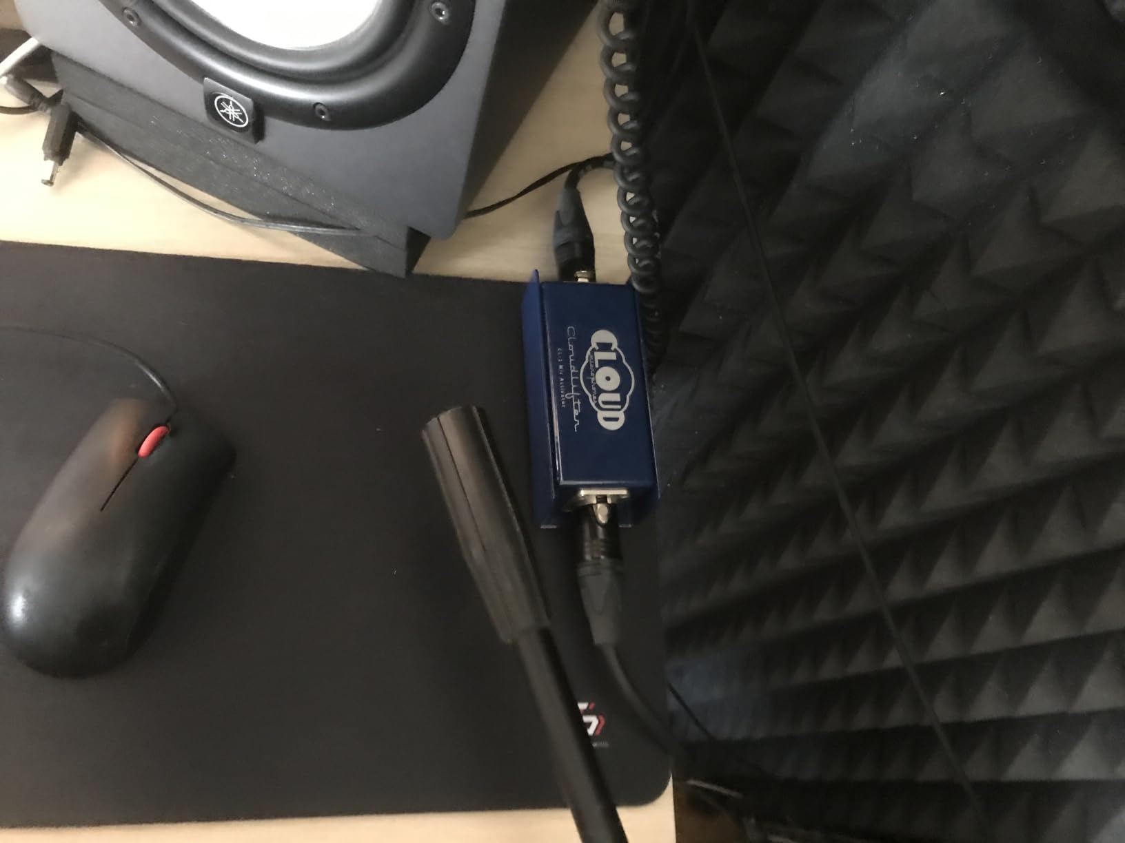 Cloud Microphones - Cloudlifter CL-1 Mic Activator - USA Made customer photo 2