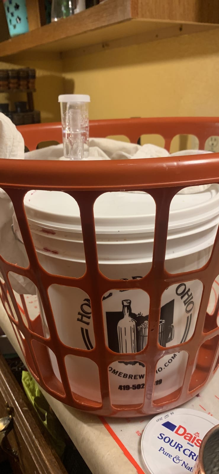 1 Gallon Wine from Fruit Kit customer photo 1