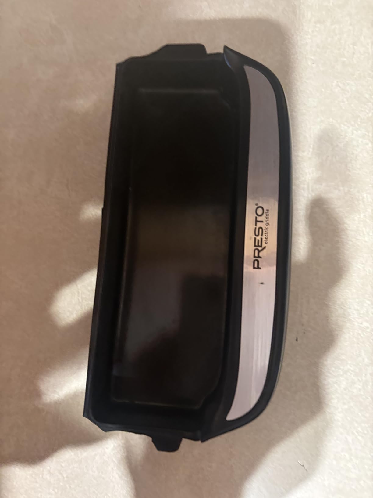 Presto 07061 22-Inch Electric Ceramic Griddle customer photo 2