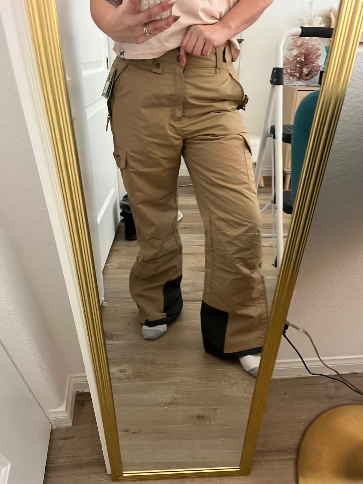 Arctix Mens Snowsports Cargo Pants customer photo 2