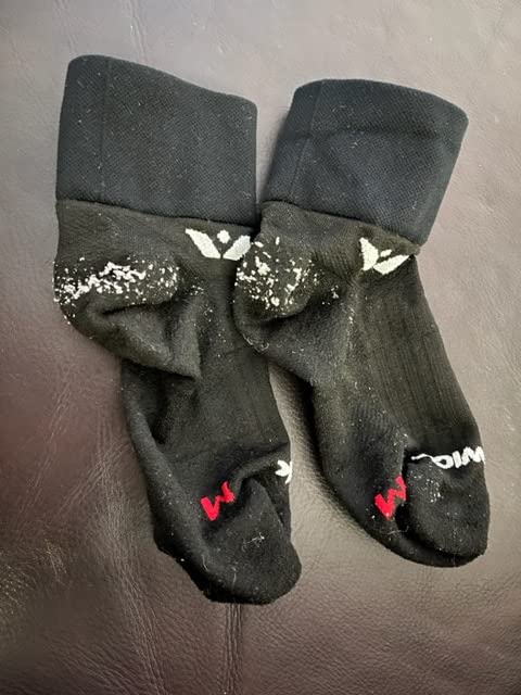 Swiftwick ASPIRE Quarter Crew Socks, Running & Cycling, Men & Women customer photo 1