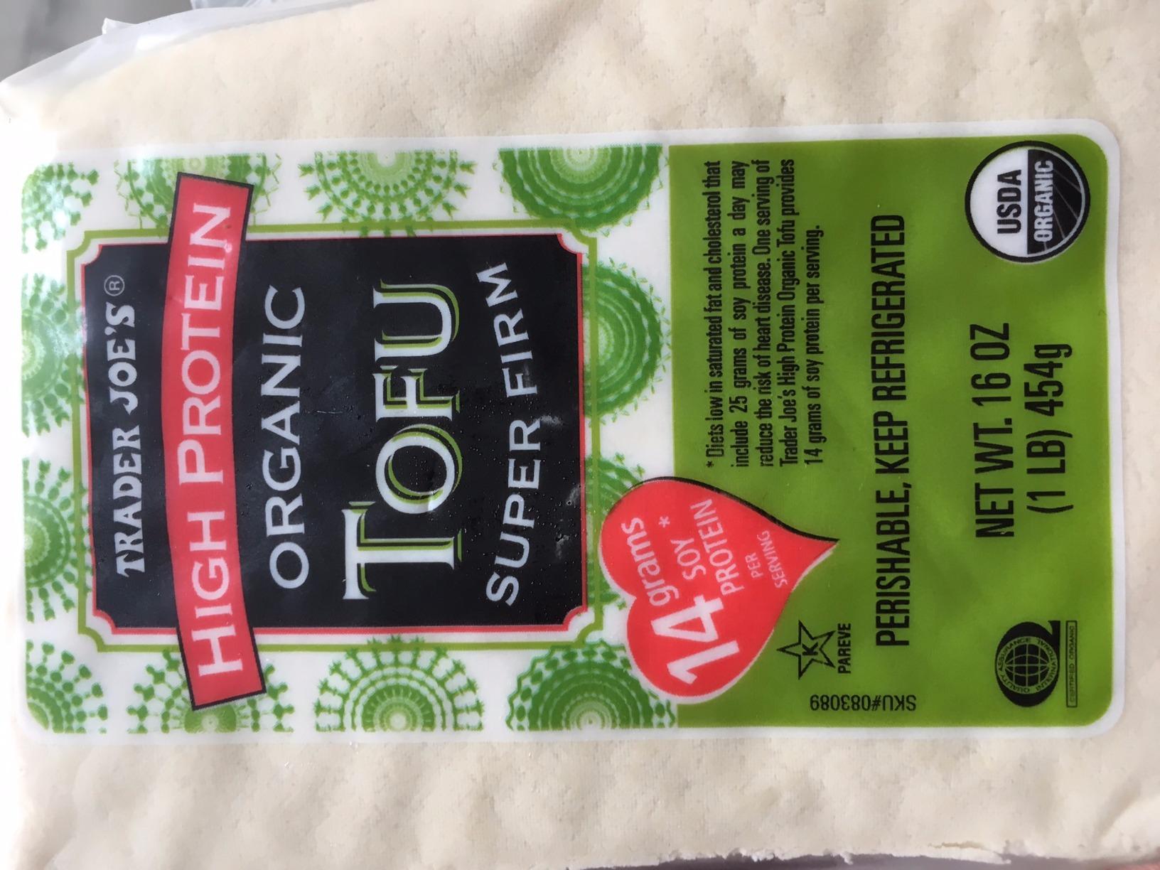 for Firm & Extra Firm Tofu, Made in USA customer photo 2
